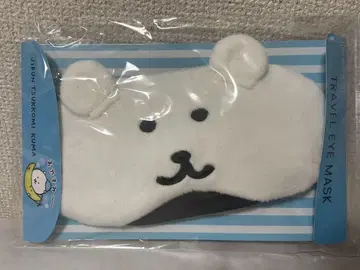 농담곰 트래블 안대 나가노의 곰
