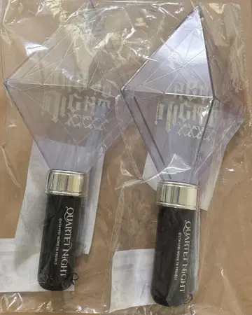 우타프리 탭나이 응원봉 TABOO NIGHTXXXX 카루나이 2개