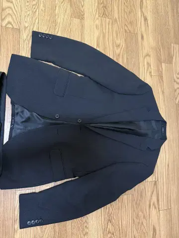 스마트 수트 셋업