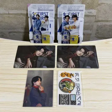 BE:FIRST JUNON 주논 묶음 판매