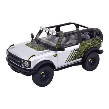 GT 스피릿 1/18 2022 브론코 RTR