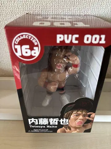 나이토 테츠야 Tetsuya Naito PVC 피규어 16d 001
