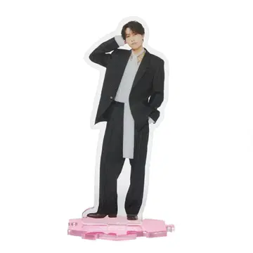 하시모토 마사오 아크릴 스탠드