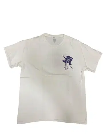 노무라 쿤이치 TRIPSTER INC. 티셔츠 L 사이즈 화이트