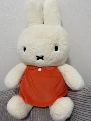 푹신푹신 쉬폰 미피 봉제 인형 2L