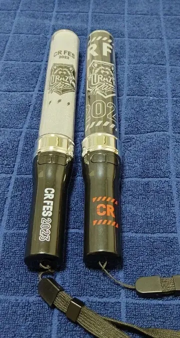 Crazy Raccoon CRFES 응원봉