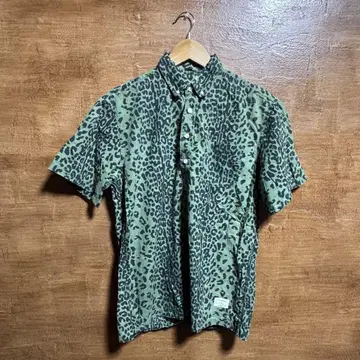 XLARGE 반팔 피케 셔츠