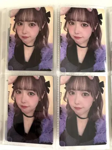 나카가와 루카 트레이딩 카드
