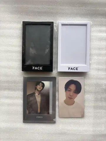 FACE Weverse 혜택  지민