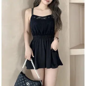 gyda 제이다 올인원 롬퍼스 미니 원피스 한국 한국 패션