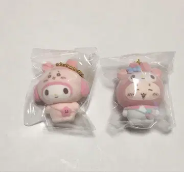 치이카와 (먼작귀) 산리오 캐릭터즈 마이멜로디 헌책방 플로키 마스코트