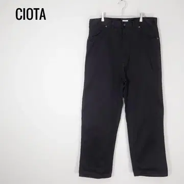 CIOTA CTN 트윌 페인터 팬츠 7