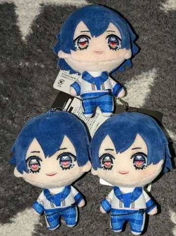 GiGO 한정판 베비누이 시리즈 RINDO 라부시쿠 에츠야 3개