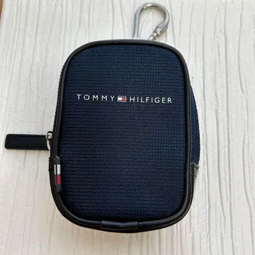 TOMMYHILFIGER 타미힐피거 카라비너 벨트 파우치