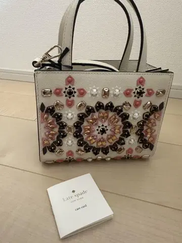 kate spade 비쥬 백