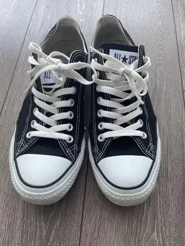 CONVERSE ALL STAR OX 남성용 BLACK-M9166
