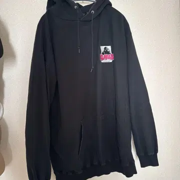 XLARGE 후드티