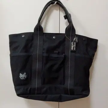 하베스트 라벨 빌리지 뱅가드 별주 토트백