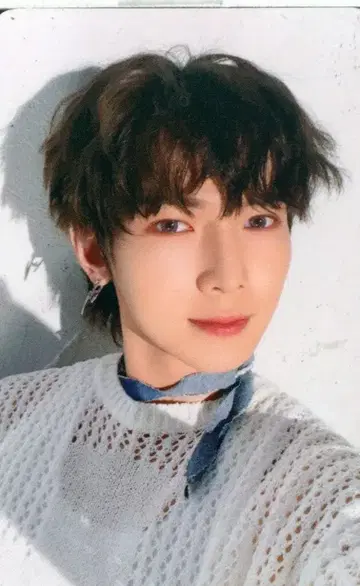 ATEEZ 라쿠텐 북스 YEO SANG NOT OKAY