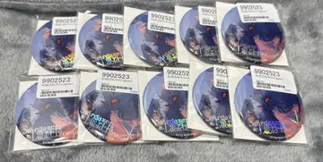 하츠네 미쿠 렐라 캔뱃지
