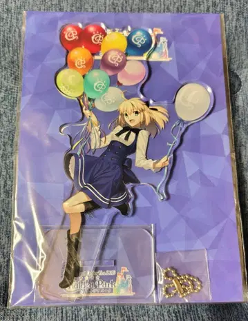 FGO 페스티벌 2019 세이버 릴리 아크릴 스탠드