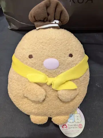 시스템 서비스 스미코구라시 돈가스/봉제 인형