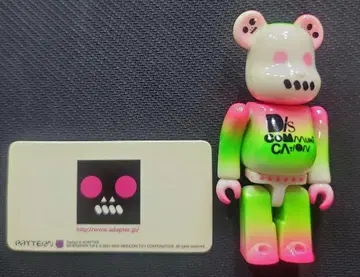 BE@RBRICK SERIES10 베어브릭 시리즈 10 패턴