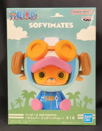 반다이 SOFVIMATES 초파 에그 헤드 ver.