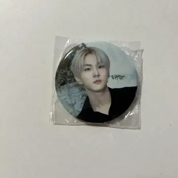ENHYPEN 정원 캔뱃지 POPUP 캡슐 토이