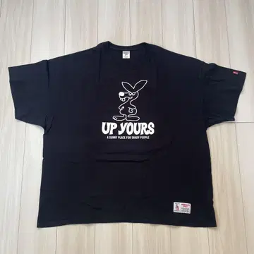 Acapulco Gold UP YOURS 티셔츠 XXX LARGE