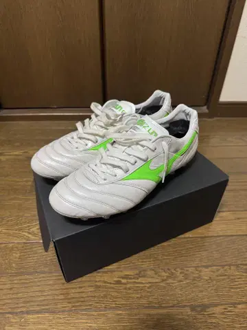 미즈노 모레리아 2JAPAN 한정 컬러 모레리아 27cm