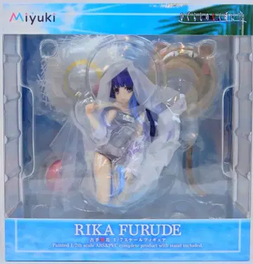 Miyuki 고테 리카 PVC
