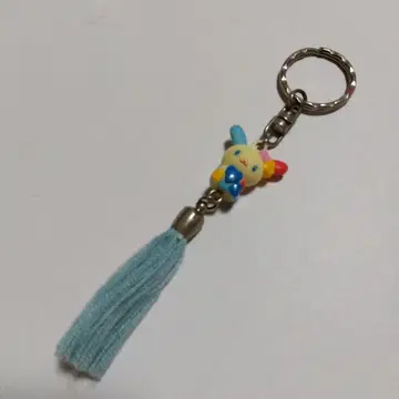 우사하나 산리오 정전기 제거 키링 헤이세이 레트로