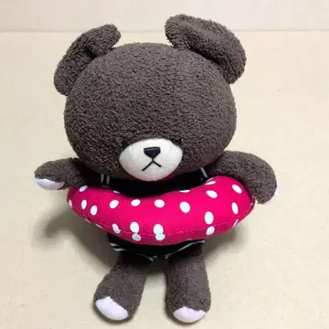 곰의 학교 재키
