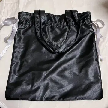 원인은 나에게 있다. 꿈의 연속 리본 토트백