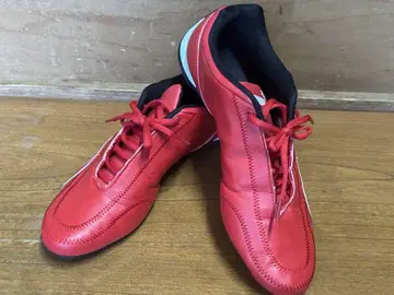 Puma Ferrari 스니커즈 레드