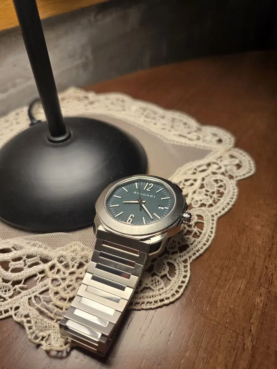 Bvlgari Octo Watch 104091