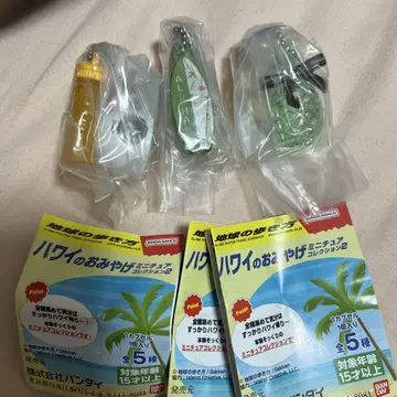하와이 가챠