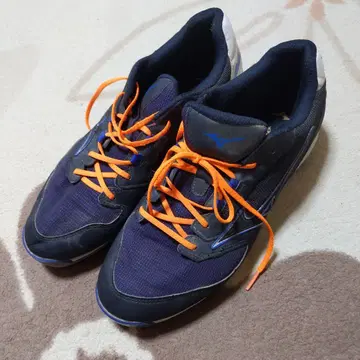 Mizuno 야구 스파이크 슈즈 28.5cm 미즈노
