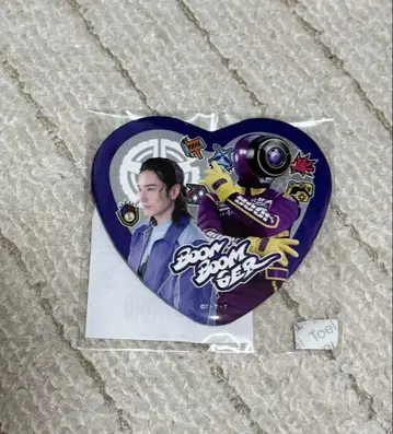 분 바이올렛 켄센토 캔뱃지