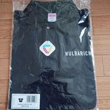 NULBARICH 피케 셔츠 M 사이즈