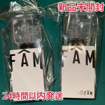 timelesz FAM 응원봉 새상품 미개봉 2개 세트