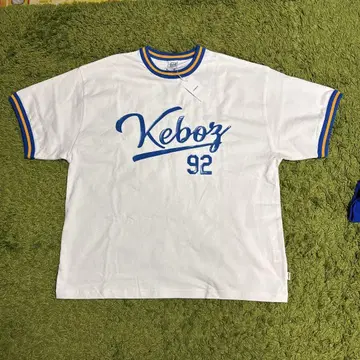 Keboz 티셔츠 L 사이즈 택 포함 새상품