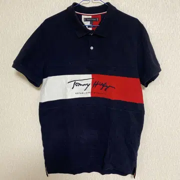 Tommy Hilfiger 피케 셔츠