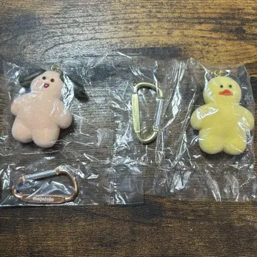 mojojojo 피규어 마스코트 2종 가챠