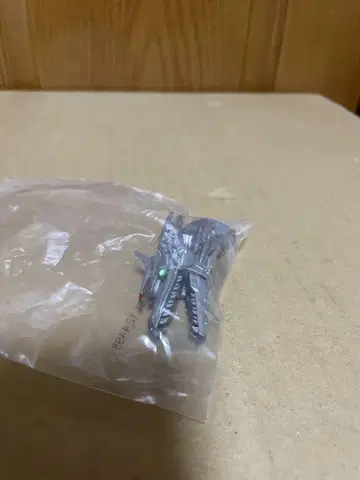 제일복권 고질라 대괴수 열전 F상 몬스터 헤드 마그넷 메카 킹 기도라
