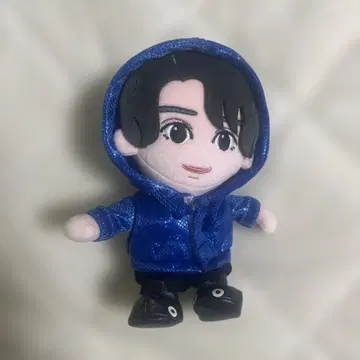 HiHi Jets B&ZAI 하시모토 료 봉제 인형 하피누이