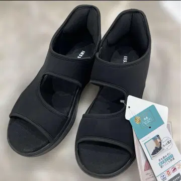 시마무라 MUMU 샌들 L