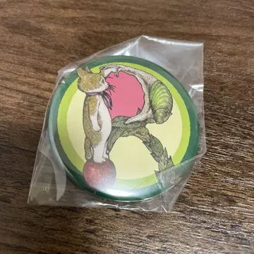 히구치 유코 로손 콜라보 캔뱃지 R