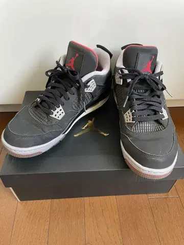 Jordan IV 골프화 설명문 필독